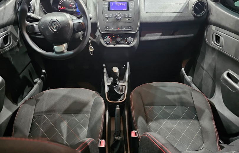 RENAULT KWID 2018 1.0 12V SCE FLEX ZEN MANUAL - Carango - 126294 - Foto 7 RENAULT KWID 2018 1.0 12V SCE FLEX ZEN MANUAL - Carango 126294 - Foto 7