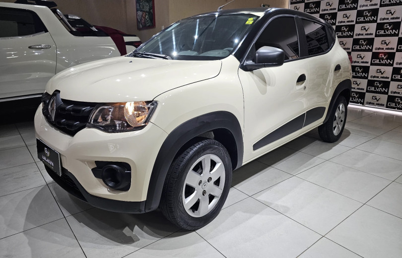 RENAULT KWID 2018 1.0 12V SCE FLEX ZEN MANUAL - Carango - 126294 - Foto 3 RENAULT KWID 2018 1.0 12V SCE FLEX ZEN MANUAL - Carango 126294 - Foto 3
