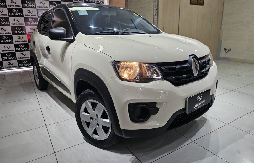 RENAULT KWID 2018 1.0 12V SCE FLEX ZEN MANUAL - Carango - 126294 - Foto 6 RENAULT KWID 2018 1.0 12V SCE FLEX ZEN MANUAL - Carango 126294 - Foto 6