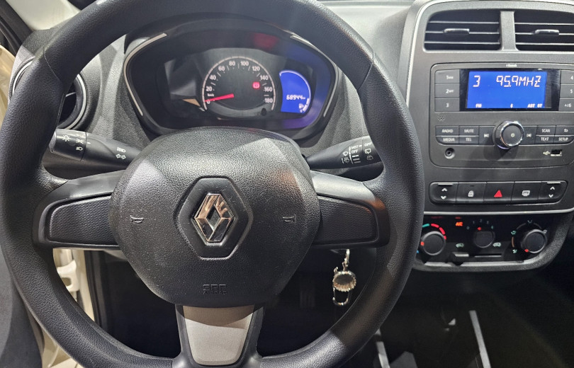 RENAULT KWID 2018 1.0 12V SCE FLEX ZEN MANUAL - Carango - 126294 - Foto 10 RENAULT KWID 2018 1.0 12V SCE FLEX ZEN MANUAL - Carango 126294 - Foto 10