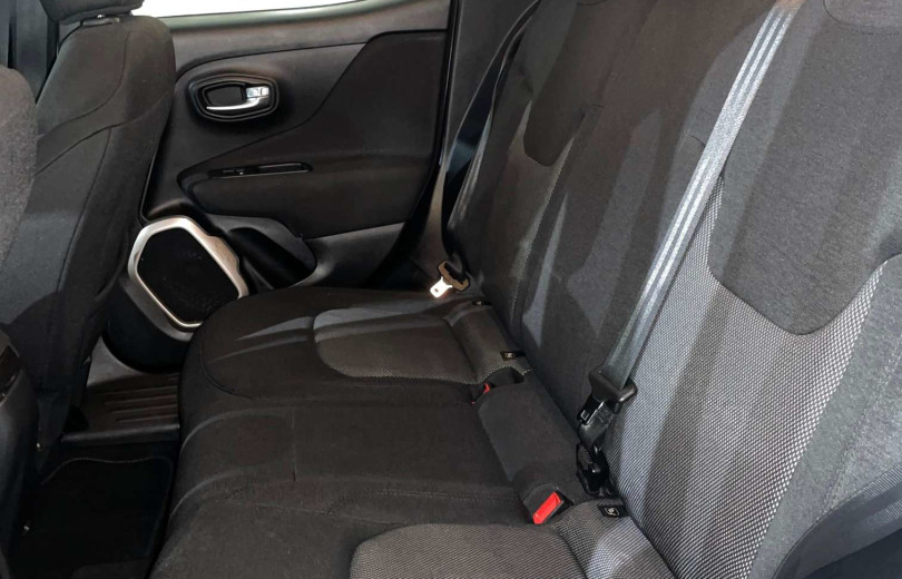 JEEP RENEGADE 2017 1.8 16V FLEX LONGITUDE 4P AUTOMÁTICO - Carango - 126288 - Foto 10 JEEP RENEGADE 2017 1.8 16V FLEX LONGITUDE 4P AUTOMÁTICO - Carango 126288 - Foto 10