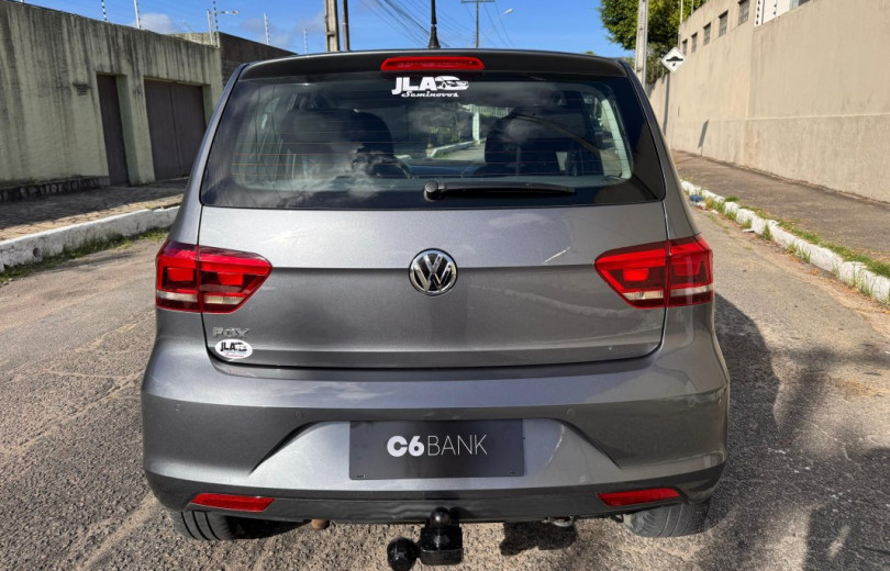 VOLKSWAGEN FOX 2019 1.6 FLEX CONNECT MB 4P MANUAL - Carango - 125918 - Foto 4 VOLKSWAGEN FOX 2019 1.6 FLEX CONNECT MB 4P MANUAL - Carango 125918 - Foto 4