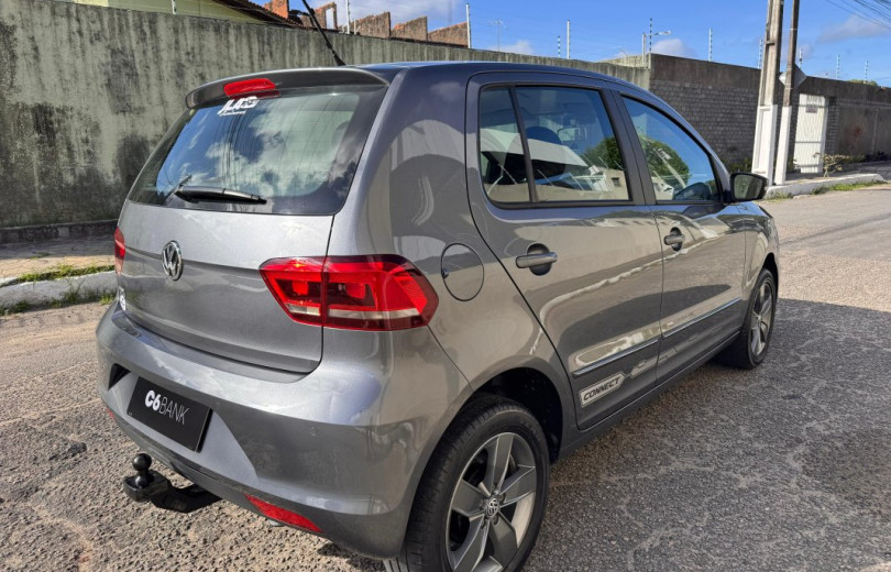 VOLKSWAGEN FOX 2019 1.6 FLEX CONNECT MB 4P MANUAL - Carango - 125918 - Foto 3 VOLKSWAGEN FOX 2019 1.6 FLEX CONNECT MB 4P MANUAL - Carango 125918 - Foto 3