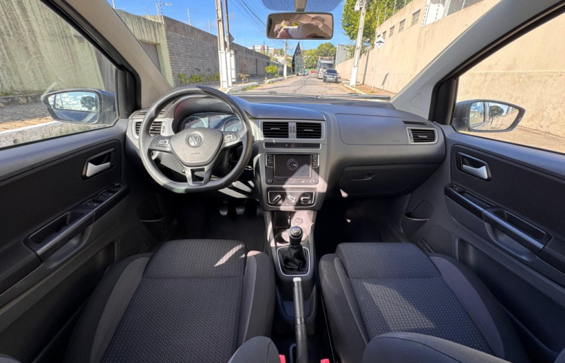 VOLKSWAGEN FOX 2019 1.6 FLEX CONNECT MB 4P MANUAL - Carango - 125918 - Foto 5 VOLKSWAGEN FOX 2019 1.6 FLEX CONNECT MB 4P MANUAL - Carango 125918 - Foto 5
