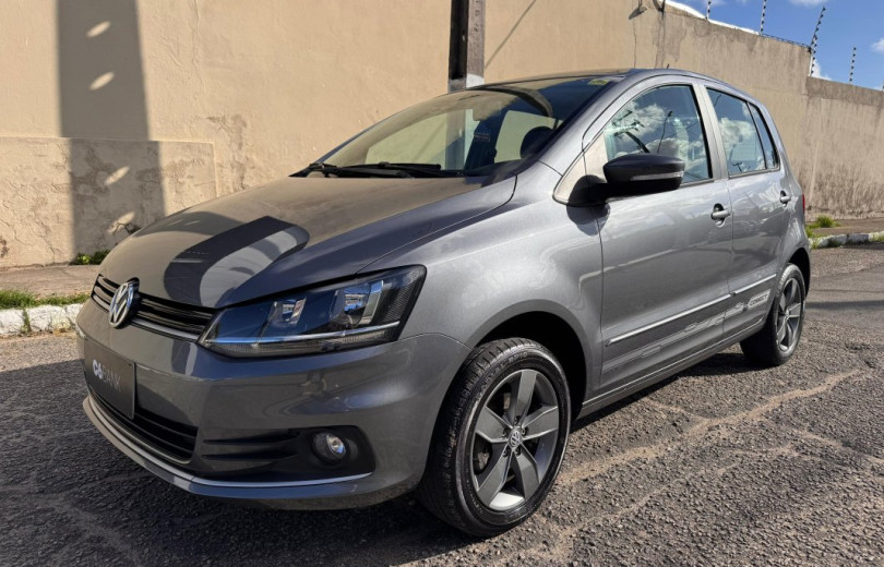 VOLKSWAGEN FOX 2019 1.6 FLEX CONNECT MB 4P MANUAL - Carango - 125918 - Foto 1 VOLKSWAGEN FOX 2019 1.6 FLEX CONNECT MB 4P MANUAL - Carango 125918 - Foto 1