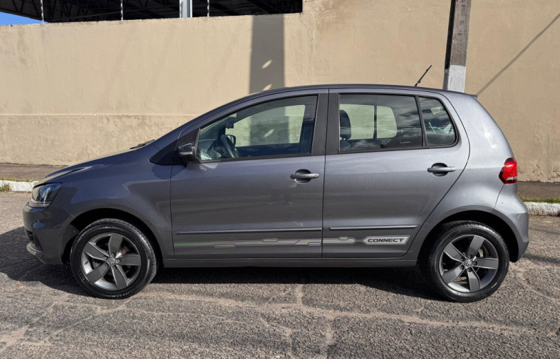 VOLKSWAGEN FOX 2019 1.6 FLEX CONNECT MB 4P MANUAL - Carango - 125918 - Foto 8 VOLKSWAGEN FOX 2019 1.6 FLEX CONNECT MB 4P MANUAL - Carango 125918 - Foto 8
