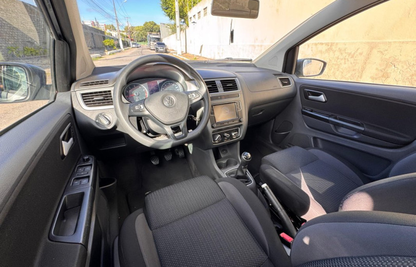 VOLKSWAGEN FOX 2019 1.6 FLEX CONNECT MB 4P MANUAL - Carango - 125918 - Foto 6 VOLKSWAGEN FOX 2019 1.6 FLEX CONNECT MB 4P MANUAL - Carango 125918 - Foto 6