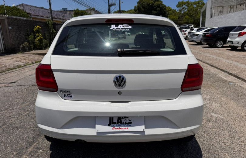 VOLKSWAGEN GOL 2023 1.0 12V MPI TOTALFLEX 4P MANUAL - Carango - 126030 - Foto 4 VOLKSWAGEN GOL 2023 1.0 12V MPI TOTALFLEX 4P MANUAL - Carango 126030 - Foto 4