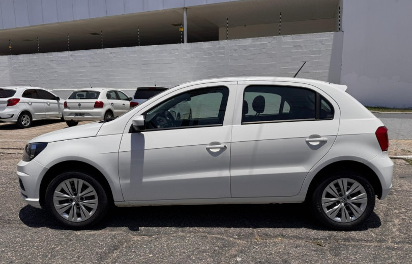VOLKSWAGEN GOL 2023 1.0 12V MPI TOTALFLEX 4P MANUAL - Carango - 126030 - Foto 9 VOLKSWAGEN GOL 2023 1.0 12V MPI TOTALFLEX 4P MANUAL - Carango 126030 - Foto 9