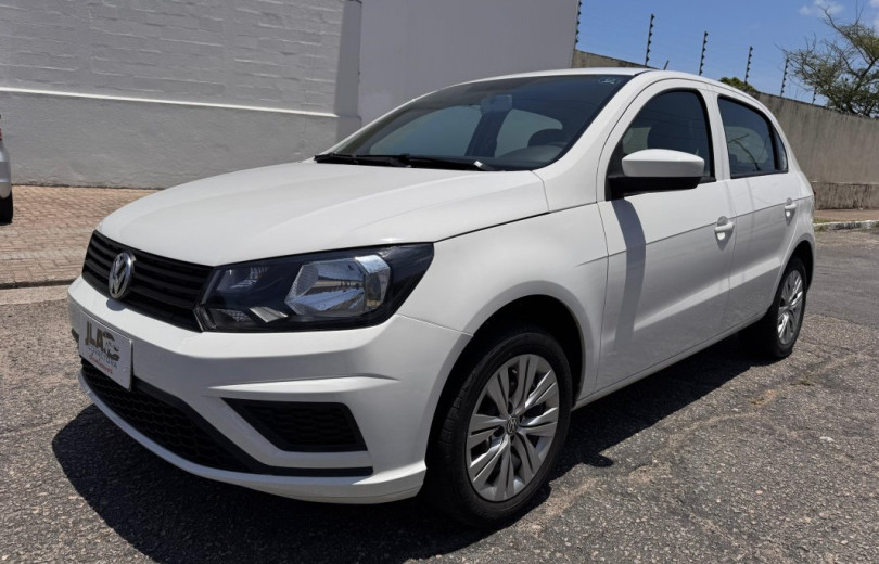 VOLKSWAGEN GOL 2023 1.0 12V MPI TOTALFLEX 4P MANUAL - Carango - 126030 - Foto 1 VOLKSWAGEN GOL 2023 1.0 12V MPI TOTALFLEX 4P MANUAL - Carango 126030 - Foto 1