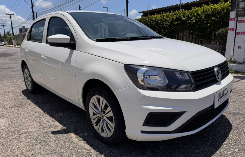 VOLKSWAGEN GOL 2023 1.0 12V MPI TOTALFLEX 4P MANUAL - Carango - 126030 - Foto 10 VOLKSWAGEN GOL 2023 1.0 12V MPI TOTALFLEX 4P MANUAL - Carango 126030 - Foto 10