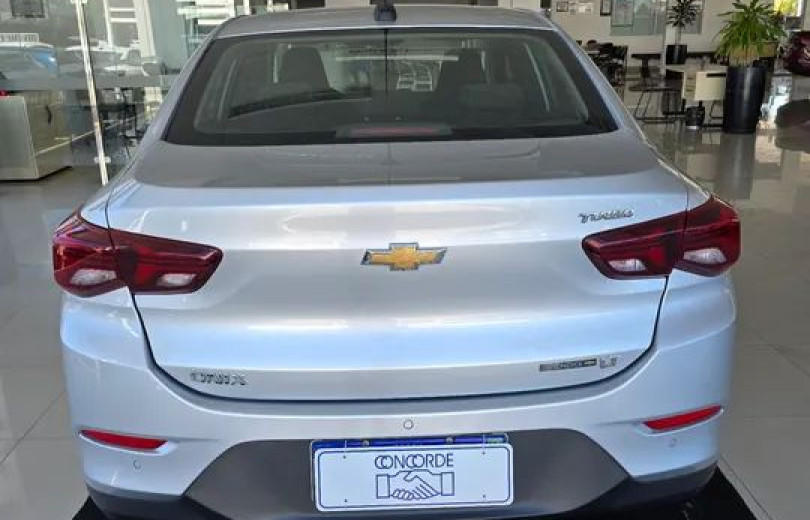 CHEVROLET ONIX 2020 1.0 FLEX SEDAN PLUS LT MANUAL - Carango - 126506 - Foto 4 CHEVROLET ONIX 2020 1.0 FLEX SEDAN PLUS LT MANUAL - Carango 126506 - Foto 4