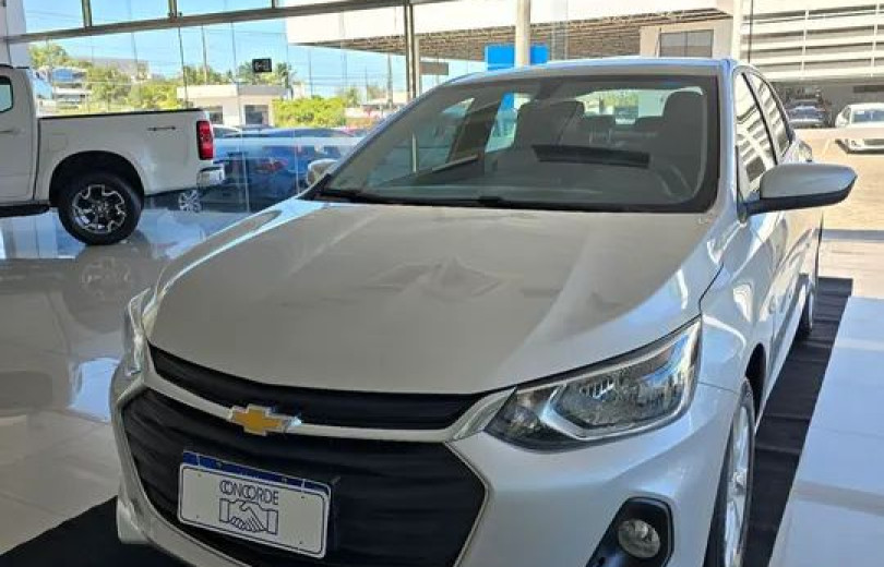 CHEVROLET ONIX 2020 1.0 FLEX SEDAN PLUS LT MANUAL - Carango - 126506 - Foto 1 CHEVROLET ONIX 2020 1.0 FLEX SEDAN PLUS LT MANUAL - Carango 126506 - Foto 1