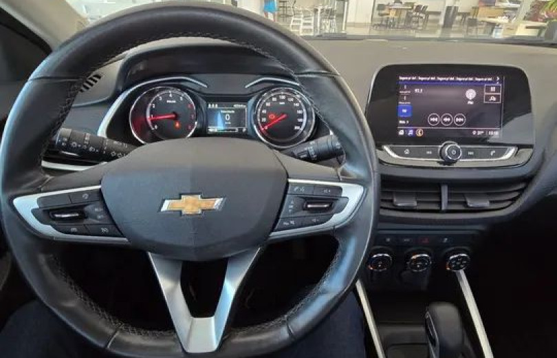 CHEVROLET ONIX 2020 1.0 FLEX SEDAN PLUS LT MANUAL - Carango - 126506 - Foto 5 CHEVROLET ONIX 2020 1.0 FLEX SEDAN PLUS LT MANUAL - Carango 126506 - Foto 5