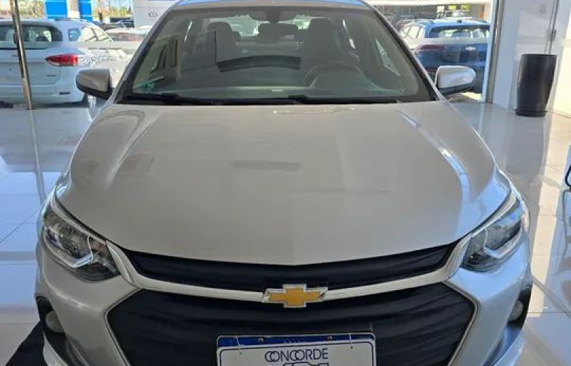 CHEVROLET ONIX 2020 1.0 FLEX SEDAN PLUS LT MANUAL - Carango - 126506 - Foto 2 CHEVROLET ONIX 2020 1.0 FLEX SEDAN PLUS LT MANUAL - Carango 126506 - Foto 2