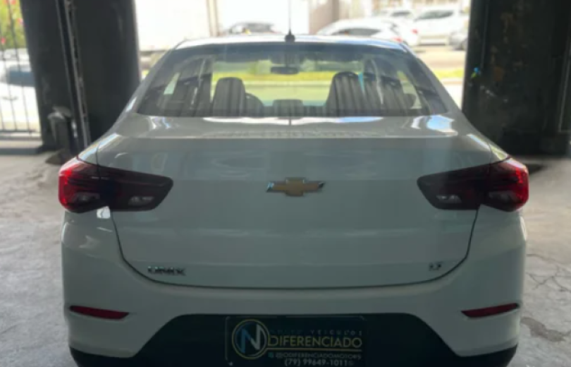 CHEVROLET ONIX PLUS 2022 1.0 LT PLUS 4P MANUAL - Carango - 126553 - Foto 4 CHEVROLET ONIX PLUS 2022 1.0 LT PLUS 4P MANUAL - Carango 126553 - Foto 4