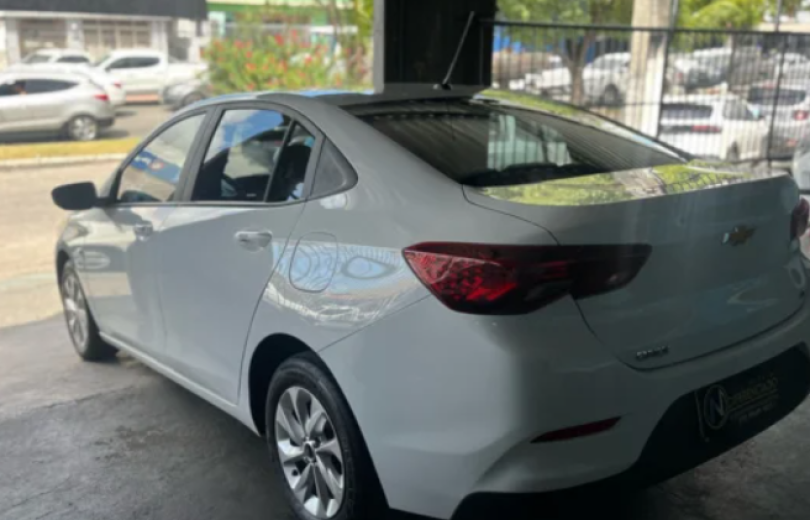 CHEVROLET ONIX PLUS 2022 1.0 LT PLUS 4P MANUAL - Carango - 126553 - Foto 3 CHEVROLET ONIX PLUS 2022 1.0 LT PLUS 4P MANUAL - Carango 126553 - Foto 3