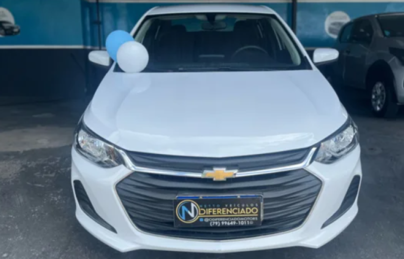 CHEVROLET ONIX PLUS 2022 1.0 LT PLUS 4P MANUAL - Carango - 126553 - Foto 2 CHEVROLET ONIX PLUS 2022 1.0 LT PLUS 4P MANUAL - Carango 126553 - Foto 2
