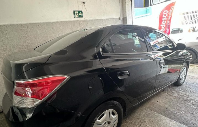 CHEVROLET PRISMA 2018 1.0 MPFI JOY 8V FLEX 4P MANUAL - Carango - 126579 - Foto 2 CHEVROLET PRISMA 2018 1.0 MPFI JOY 8V FLEX 4P MANUAL - Carango 126579 - Foto 2