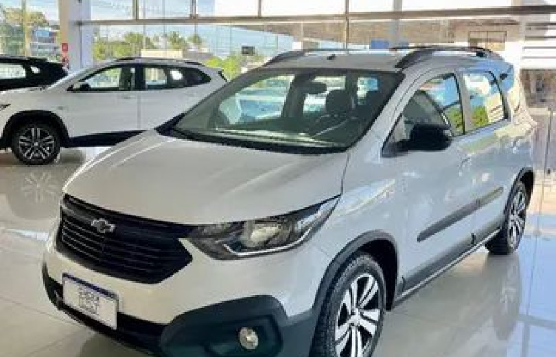 CHEVROLET SPIN 2023 1.8 LTZ 8V FLEX 4P AUTOMÁTICO.  - Carango - 126509 - Foto 1 CHEVROLET SPIN 2023 1.8 LTZ 8V FLEX 4P AUTOMÁTICO.  - Carango 126509 - Foto 1