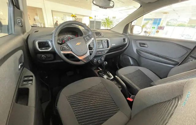 CHEVROLET SPIN 2023 1.8 LTZ 8V FLEX 4P AUTOMÁTICO.  - Carango - 126509 - Foto 7 CHEVROLET SPIN 2023 1.8 LTZ 8V FLEX 4P AUTOMÁTICO.  - Carango 126509 - Foto 7