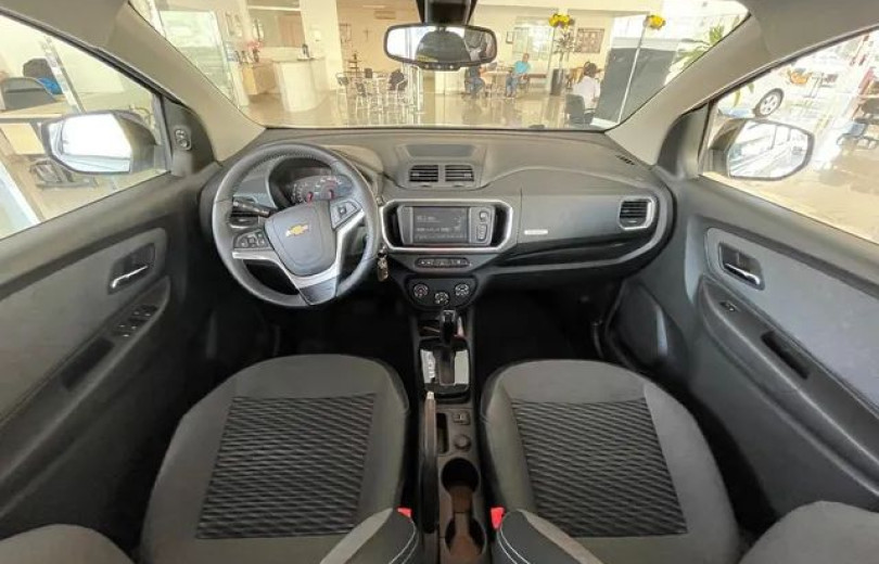 CHEVROLET SPIN 2023 1.8 LTZ 8V FLEX 4P AUTOMÁTICO.  - Carango - 126509 - Foto 5 CHEVROLET SPIN 2023 1.8 LTZ 8V FLEX 4P AUTOMÁTICO.  - Carango 126509 - Foto 5