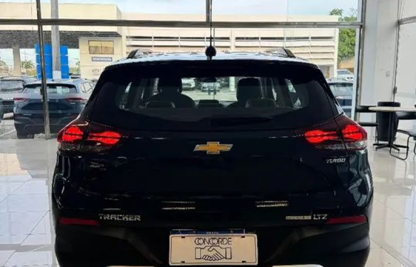 CHEVROLET TRACKER 2023  1.0 LTZ TURBO AUT. 4 P - Carango - 126502 - Foto 4 CHEVROLET TRACKER 2023  1.0 LTZ TURBO AUT. 4 P - Carango 126502 - Foto 4