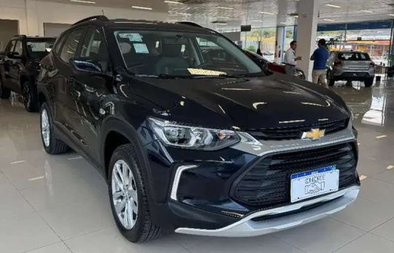 CHEVROLET TRACKER 2023  1.0 LTZ TURBO AUT. 4 P - Carango - 126502 - Foto 3 CHEVROLET TRACKER 2023  1.0 LTZ TURBO AUT. 4 P - Carango 126502 - Foto 3