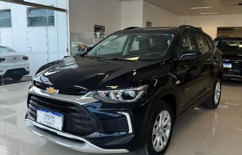CHEVROLET TRACKER 2023  1.0 LTZ TURBO AUT. 4 P - Carango - 126502 - Foto 1 CHEVROLET TRACKER 2023  1.0 LTZ TURBO AUT. 4 P - Carango 126502 - Foto 1