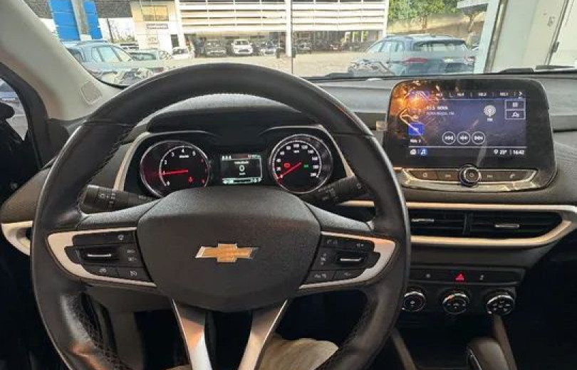 CHEVROLET TRACKER 2023  1.0 LTZ TURBO AUT. 4 P - Carango - 126502 - Foto 8 CHEVROLET TRACKER 2023  1.0 LTZ TURBO AUT. 4 P - Carango 126502 - Foto 8