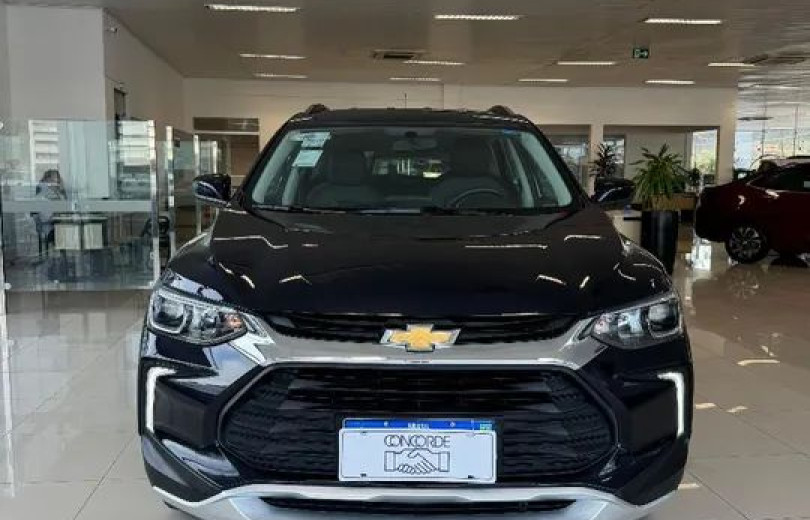 CHEVROLET TRACKER 2023  1.0 LTZ TURBO AUT. 4 P - Carango - 126502 - Foto 2 CHEVROLET TRACKER 2023  1.0 LTZ TURBO AUT. 4 P - Carango 126502 - Foto 2
