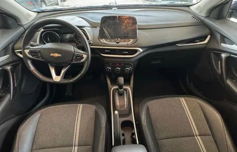 CHEVROLET TRACKER 2023  1.0 LTZ TURBO AUT. 4 P - Carango - 126502 - Foto 5 CHEVROLET TRACKER 2023  1.0 LTZ TURBO AUT. 4 P - Carango 126502 - Foto 5