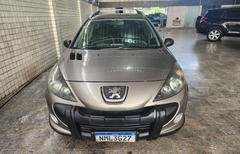 PEUGEOT HOGGAR 2011 1.6 ESCAPADE 16V FLEX 2P MANUAL - Carango - 126596 - Foto 2 PEUGEOT HOGGAR 2011 1.6 ESCAPADE 16V FLEX 2P MANUAL - Carango 126596 - Foto 2