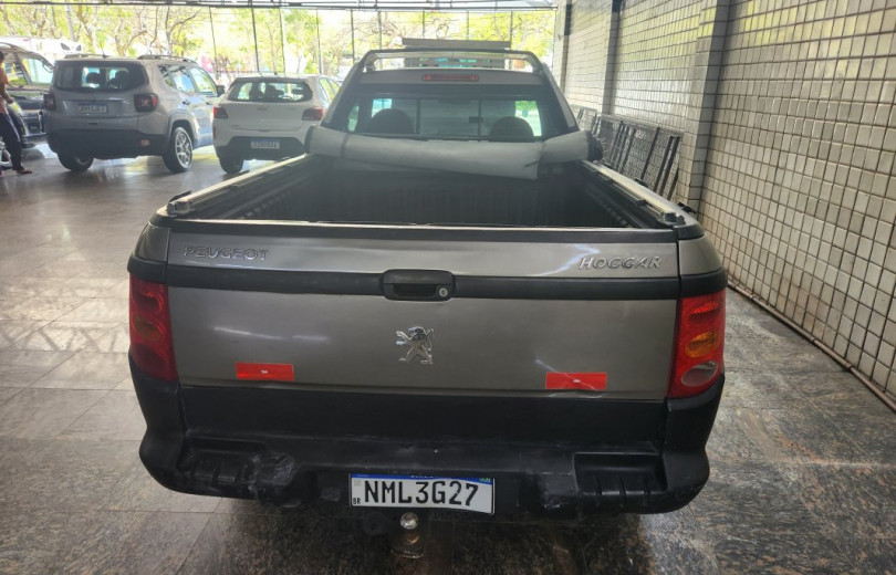 PEUGEOT HOGGAR 2011 1.6 ESCAPADE 16V FLEX 2P MANUAL - Carango - 126596 - Foto 4 PEUGEOT HOGGAR 2011 1.6 ESCAPADE 16V FLEX 2P MANUAL - Carango 126596 - Foto 4