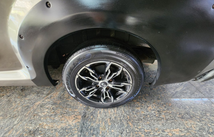 PEUGEOT HOGGAR 2011 1.6 ESCAPADE 16V FLEX 2P MANUAL - Carango - 126596 - Foto 6 PEUGEOT HOGGAR 2011 1.6 ESCAPADE 16V FLEX 2P MANUAL - Carango 126596 - Foto 6