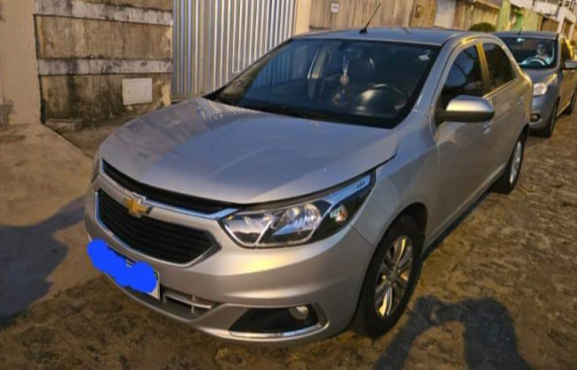 CHEVROLET COBALT 2017 1.4 MPFI LTZ 8V FLEX 4P AUTOMÁTICO - Carango - 126816 - Foto 1 CHEVROLET COBALT 2017 1.4 MPFI LTZ 8V FLEX 4P AUTOMÁTICO - Carango 126816 - Foto 1