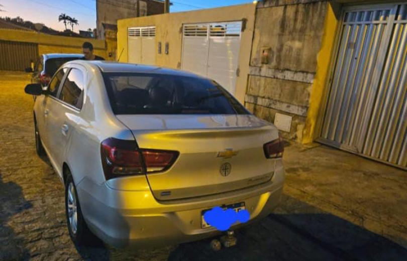 CHEVROLET COBALT 2017 1.4 MPFI LTZ 8V FLEX 4P AUTOMÁTICO - Carango - 126816 - Foto 5 CHEVROLET COBALT 2017 1.4 MPFI LTZ 8V FLEX 4P AUTOMÁTICO - Carango 126816 - Foto 5