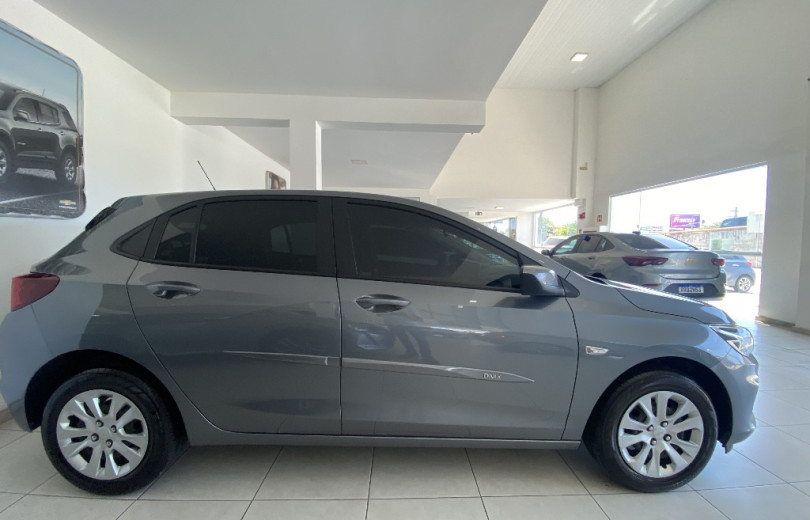 CHEVROLET ONIX 2022 1.0 FLEX LT MANUAL - Carango - 127405 - Foto 10 CHEVROLET ONIX 2022 1.0 FLEX LT MANUAL - Carango 127405 - Foto 10