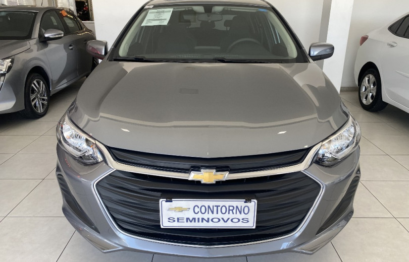 CHEVROLET ONIX 2022 1.0 FLEX LT MANUAL - Carango - 127405 - Foto 1 CHEVROLET ONIX 2022 1.0 FLEX LT MANUAL - Carango 127405 - Foto 1