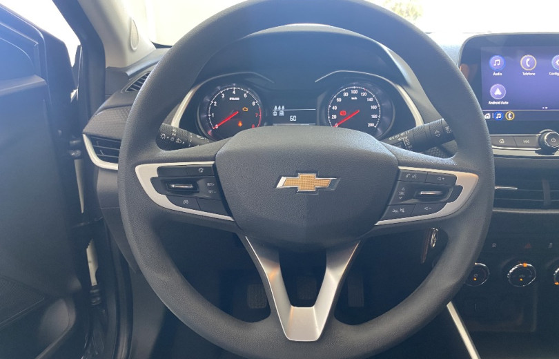 CHEVROLET ONIX 2022 1.0 FLEX LT MANUAL - Carango - 127405 - Foto 6 CHEVROLET ONIX 2022 1.0 FLEX LT MANUAL - Carango 127405 - Foto 6