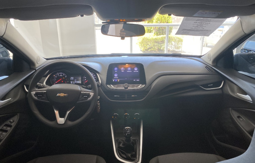 CHEVROLET ONIX 2022 1.0 FLEX LT MANUAL - Carango - 127405 - Foto 7 CHEVROLET ONIX 2022 1.0 FLEX LT MANUAL - Carango 127405 - Foto 7