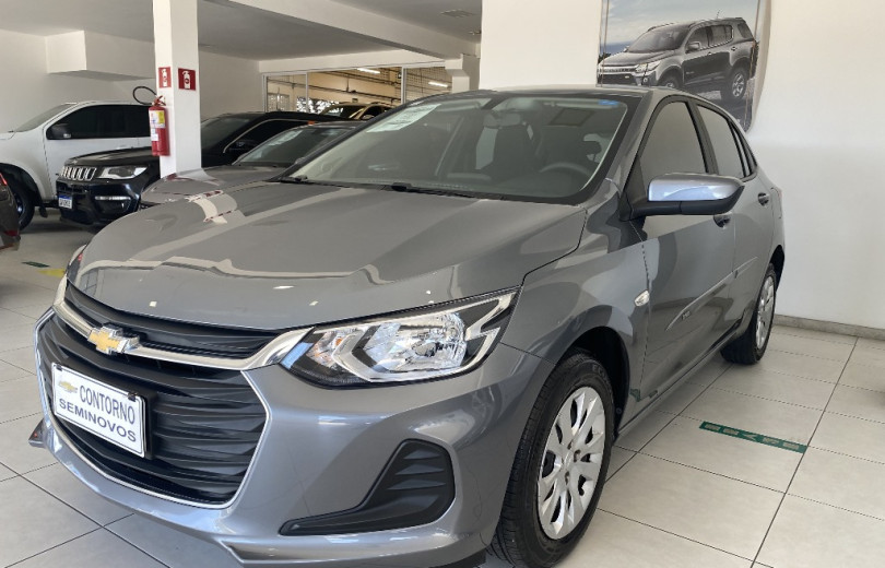 CHEVROLET ONIX 2022 1.0 FLEX LT MANUAL - Carango - 127405 - Foto 2 CHEVROLET ONIX 2022 1.0 FLEX LT MANUAL - Carango 127405 - Foto 2