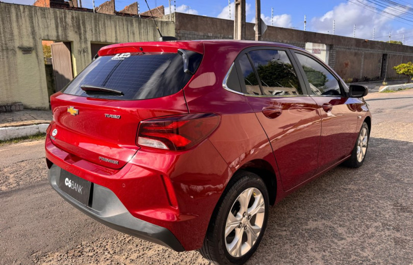 CHEVROLET ONIX 2022 1.0 TURBO FLEX PREMIER II AUTOMÁTICO - Carango - 127397 - Foto 3 CHEVROLET ONIX 2022 1.0 TURBO FLEX PREMIER II AUTOMÁTICO - Carango 127397 - Foto 3