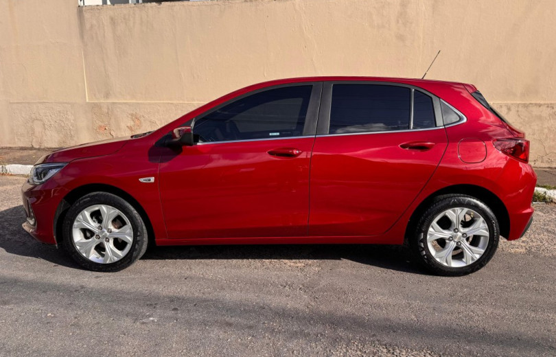 CHEVROLET ONIX 2022 1.0 TURBO FLEX PREMIER II AUTOMÁTICO - Carango - 127397 - Foto 9 CHEVROLET ONIX 2022 1.0 TURBO FLEX PREMIER II AUTOMÁTICO - Carango 127397 - Foto 9