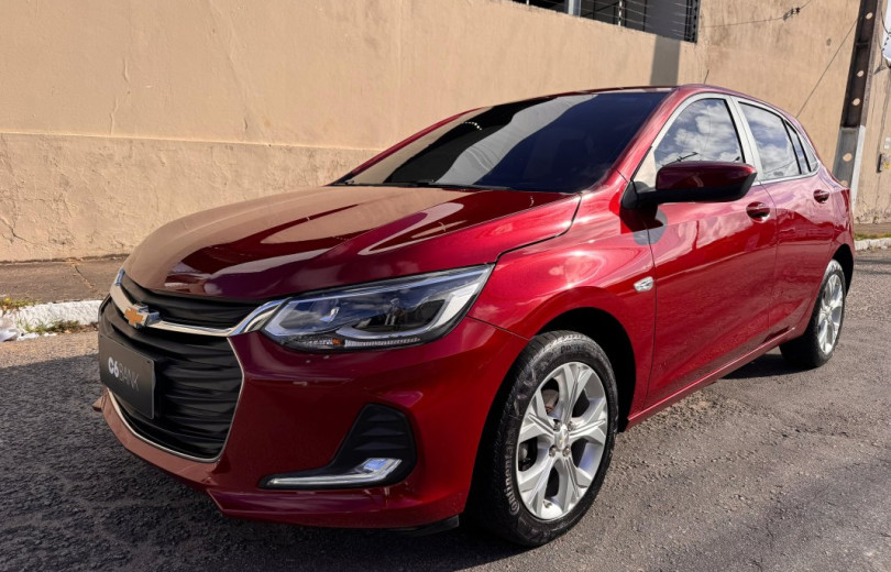 CHEVROLET ONIX 2022 1.0 TURBO FLEX PREMIER II AUTOMÁTICO - Carango - 127397 - Foto 1 CHEVROLET ONIX 2022 1.0 TURBO FLEX PREMIER II AUTOMÁTICO - Carango 127397 - Foto 1