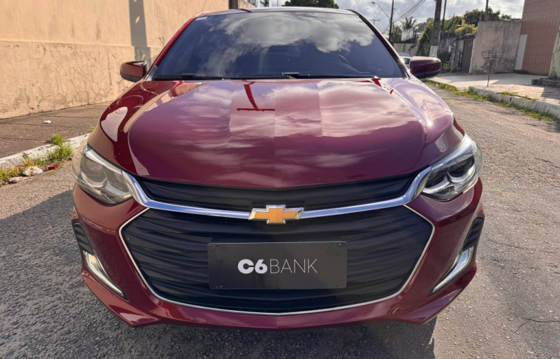 CHEVROLET ONIX 2022 1.0 TURBO FLEX PREMIER II AUTOMÁTICO - Carango - 127397 - Foto 2 CHEVROLET ONIX 2022 1.0 TURBO FLEX PREMIER II AUTOMÁTICO - Carango 127397 - Foto 2