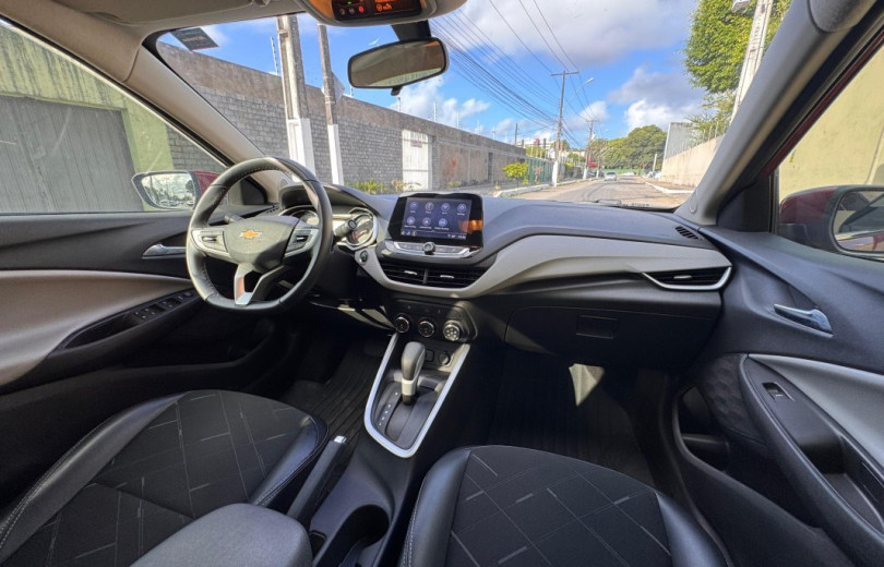 CHEVROLET ONIX 2022 1.0 TURBO FLEX PREMIER II AUTOMÁTICO - Carango - 127397 - Foto 7 CHEVROLET ONIX 2022 1.0 TURBO FLEX PREMIER II AUTOMÁTICO - Carango 127397 - Foto 7