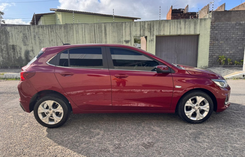CHEVROLET ONIX 2022 1.0 TURBO FLEX PREMIER II AUTOMÁTICO - Carango - 127397 - Foto 10 CHEVROLET ONIX 2022 1.0 TURBO FLEX PREMIER II AUTOMÁTICO - Carango 127397 - Foto 10