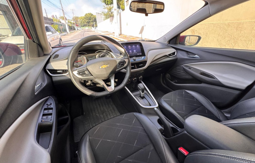 CHEVROLET ONIX 2022 1.0 TURBO FLEX PREMIER II AUTOMÁTICO - Carango - 127397 - Foto 6 CHEVROLET ONIX 2022 1.0 TURBO FLEX PREMIER II AUTOMÁTICO - Carango 127397 - Foto 6