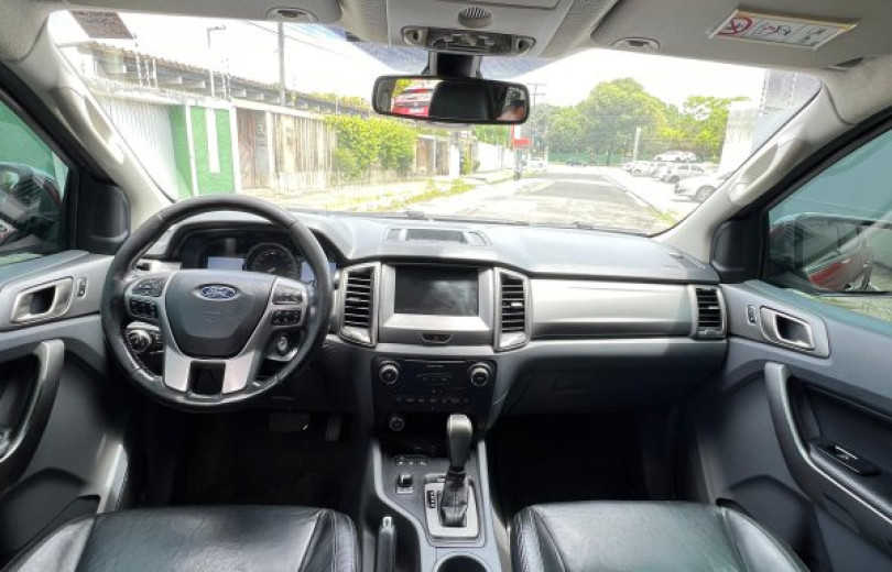 FORD RANGER 2017 3.2 LIMITED 4x4 CD DIESEL 4P AUTOMÁTICO - Carango - 127398 - Foto 5 FORD RANGER 2017 3.2 LIMITED 4x4 CD DIESEL 4P AUTOMÁTICO - Carango 127398 - Foto 5